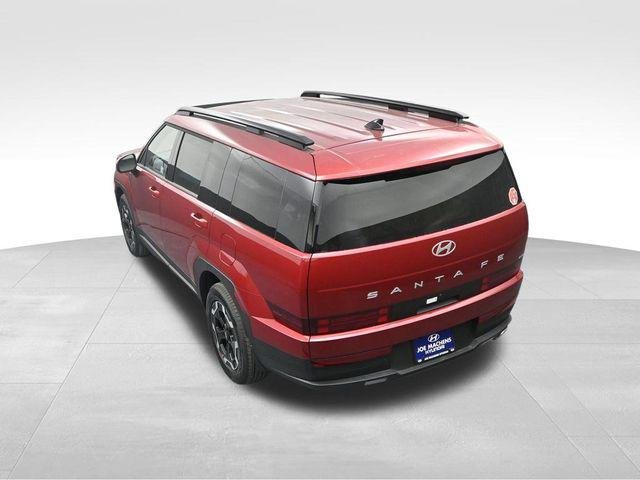 New 2026 Red Hyundai SEL AWD image 26