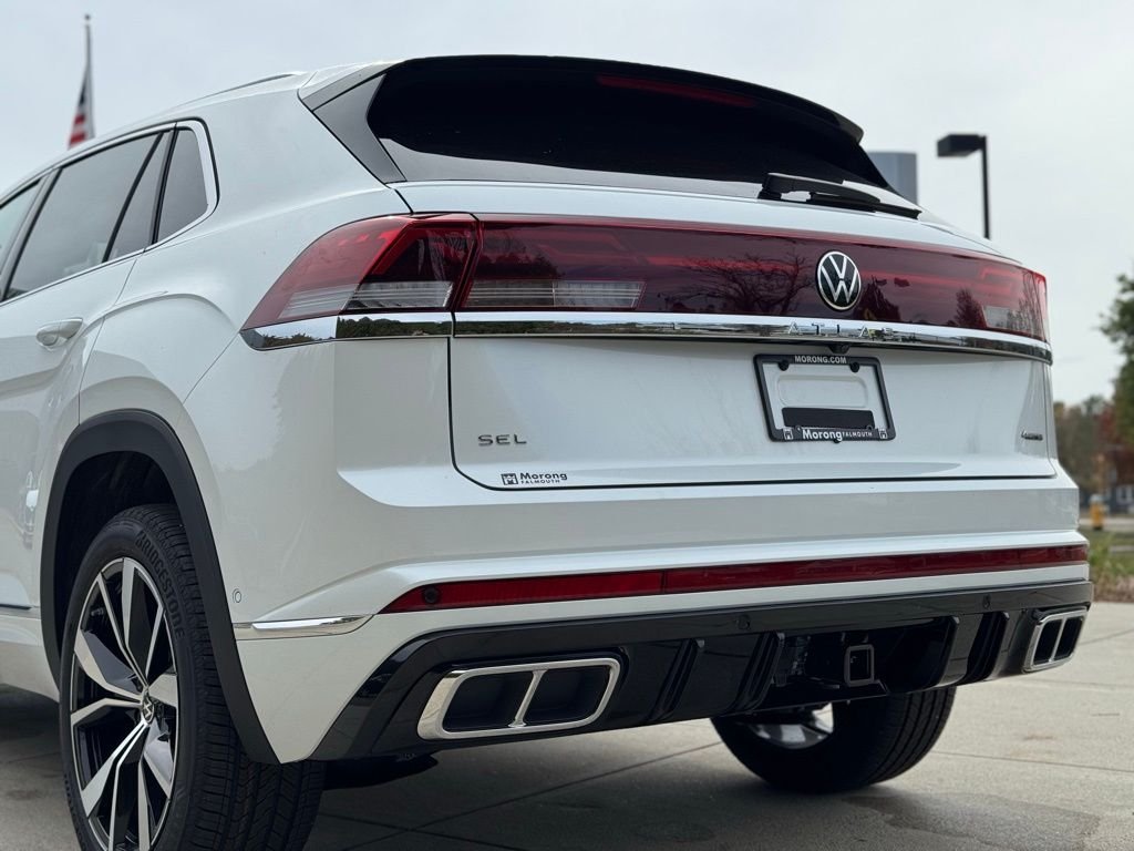 2026 Volkswagen Atlas Cross Sport SEL Premium R-LINE - Photo 13