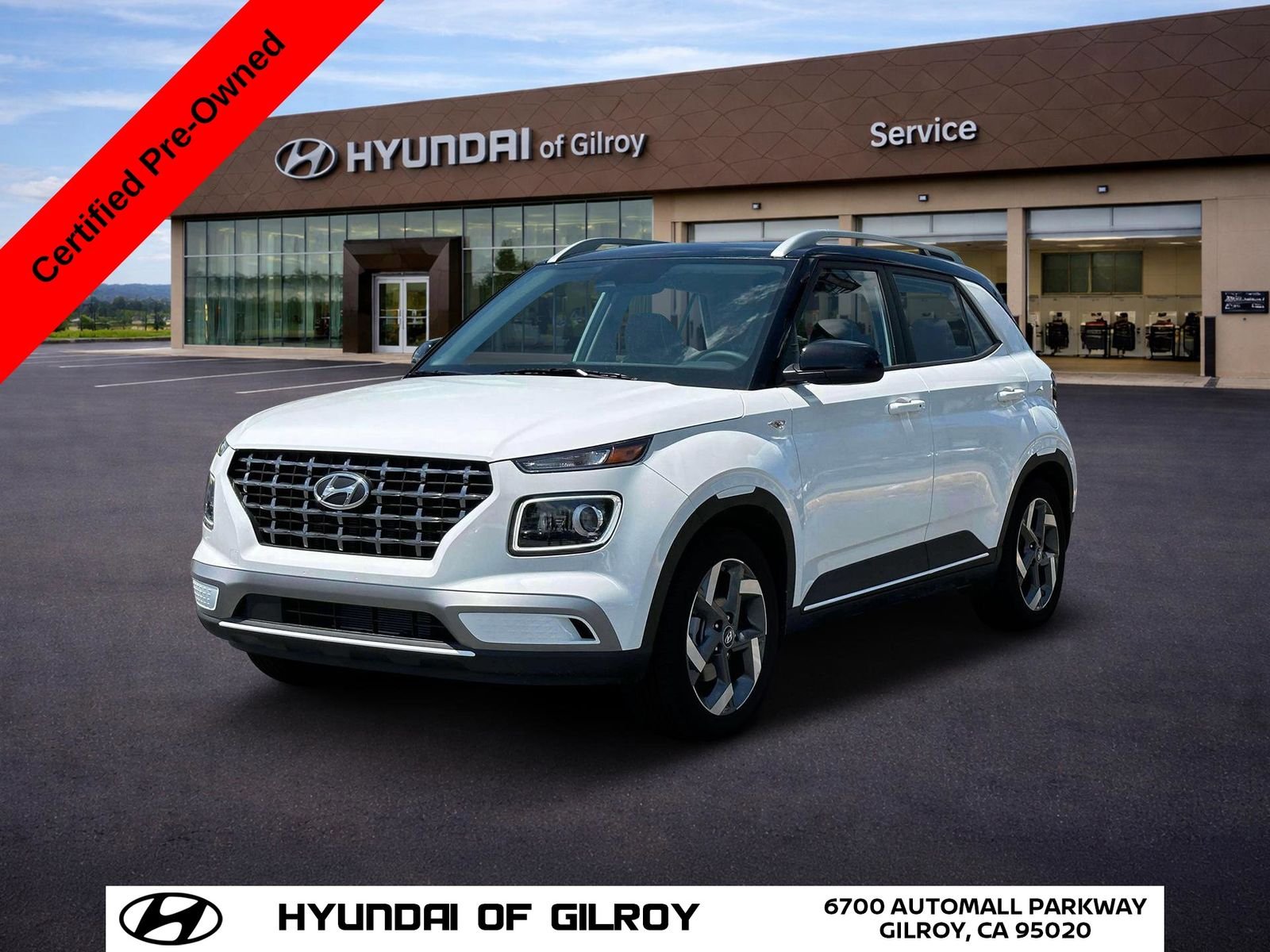 2025 Hyundai Venue Limited IVT's photo
