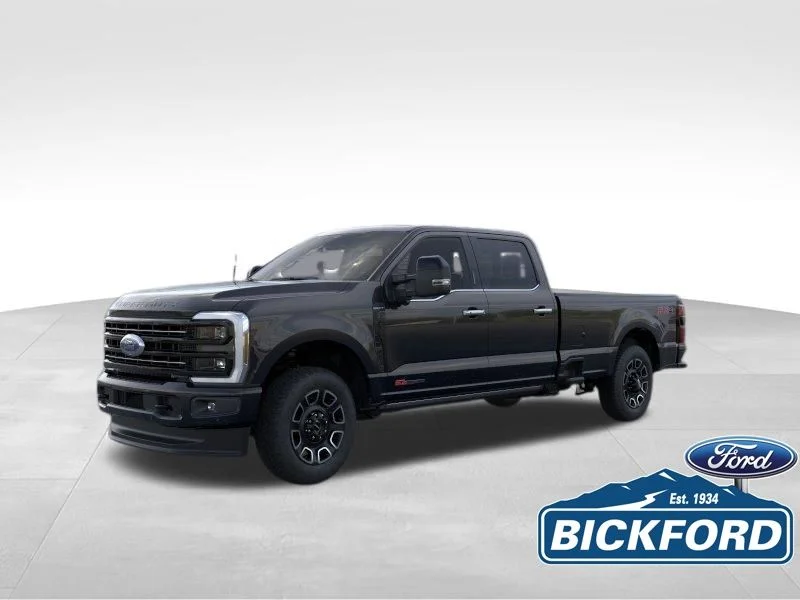 2026 Ford F-350 Platinum 4x4 Crew Cab 8' Box SRW's photo