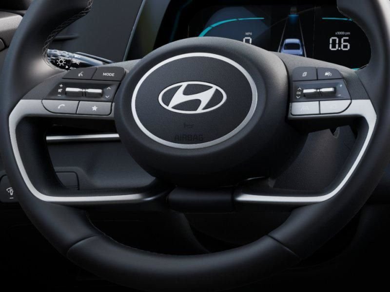 Used 2026 White Hyundai SEL Sport image 17