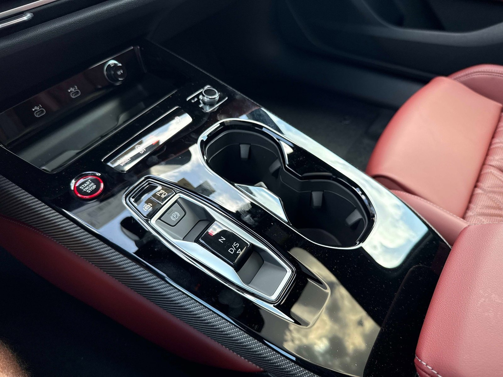 New 2026 Arkona White Audi Premium Plus image 24