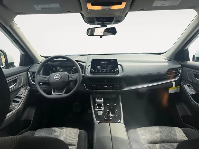 New 2026 Everest White Pearl TriCoat Nissan SV image 7
