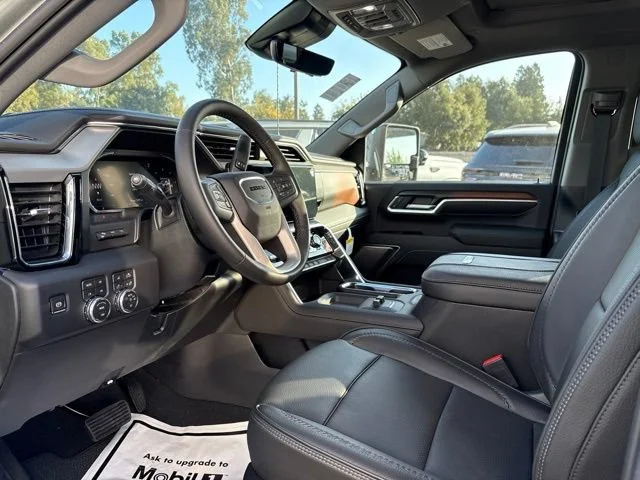 2026 GMC Sierra 2500HD Denali - Photo 11