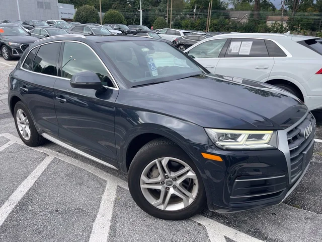 2018 Audi Q5 2.0T Premium Plus
