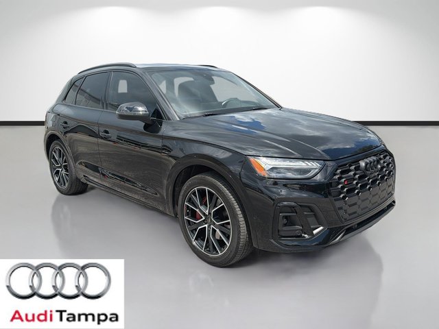 2024 Audi SQ5 Prestige