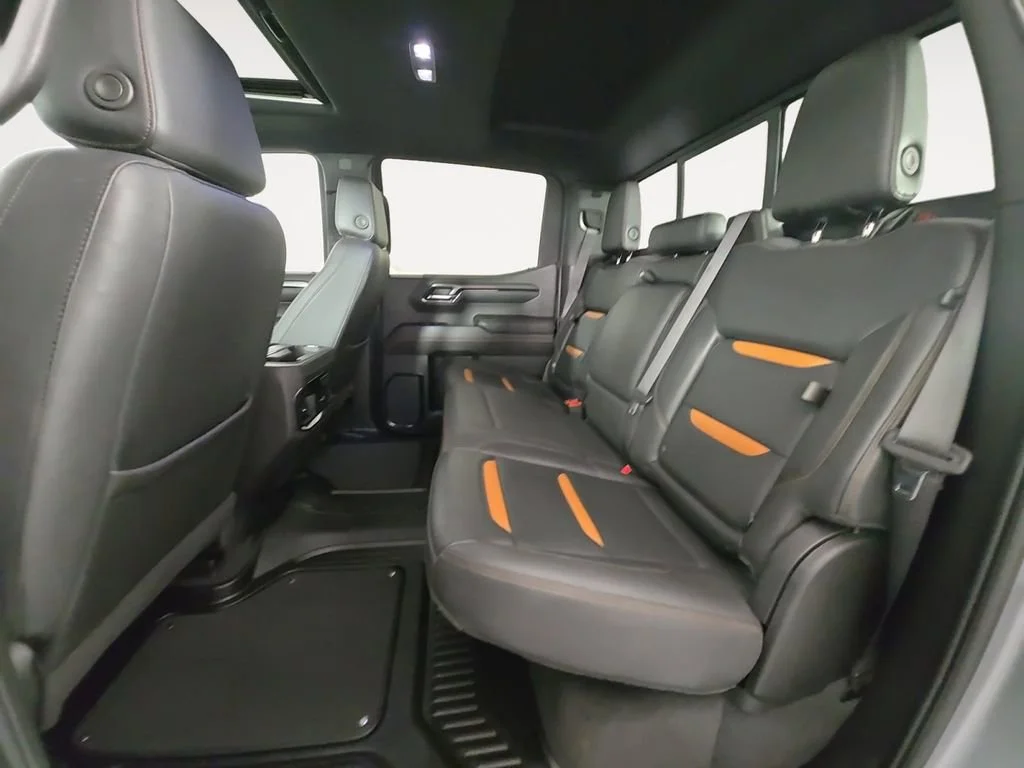 Used 2023 Sterling Metallic GMC AT4 image 13