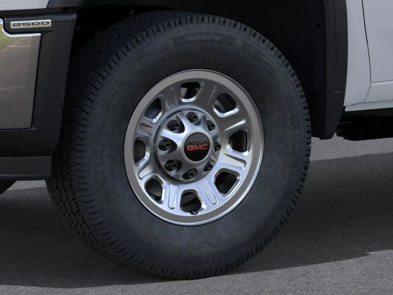 New 2026 Summit White GMC Pro image 9