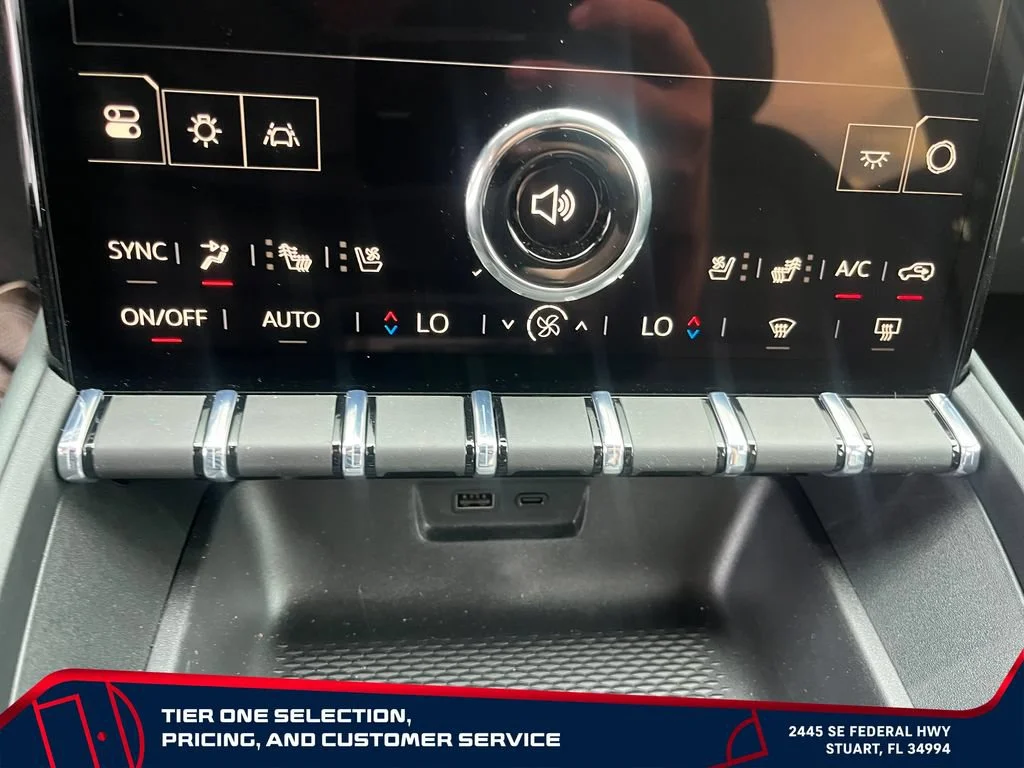 New 2026 Sterling Metallic GMC AT4 image 24