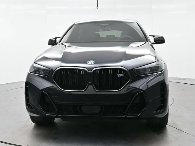 Used 2026 Carbon Black Meta BMW M60i image 2