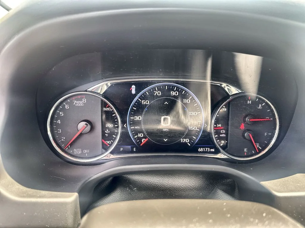 Used 2021 Red GMC Denali image 14