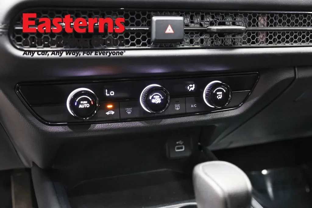 Used 2024 Black Honda LX image 19