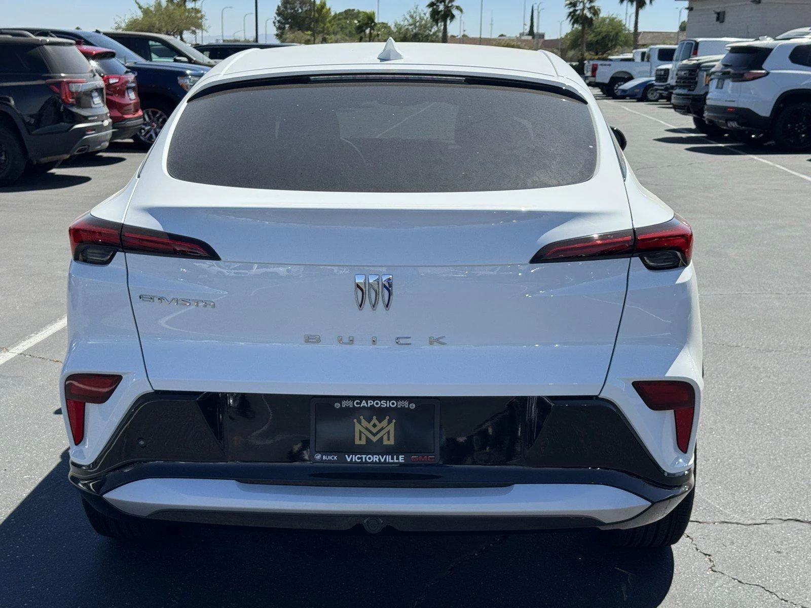 New 2026 Summit White Buick Sport Touring image 5