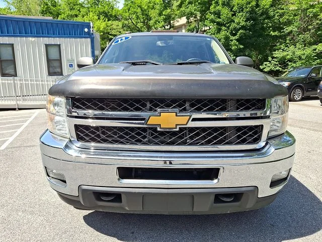Used 2013 Gray Chevrolet LTZ image 3