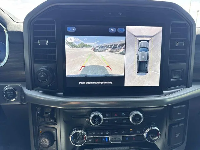 Certified Used 2025 Gray Ford Lariat image 33