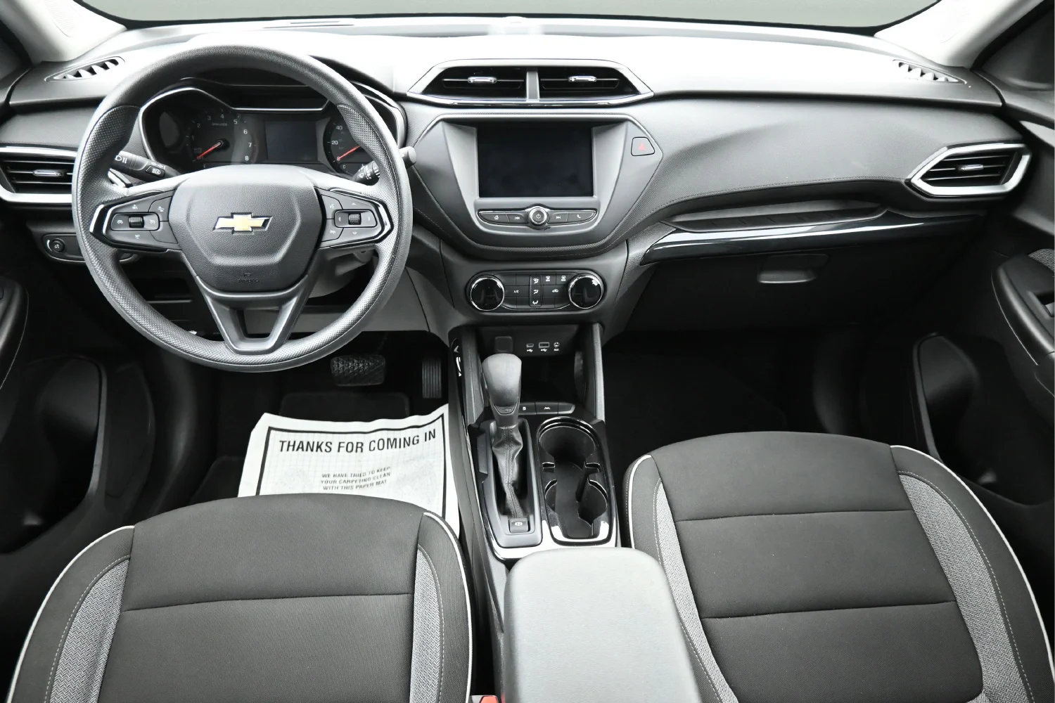 Used 2023 Gray Chevrolet LS image 14