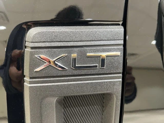 New 2026 Black Ford XLT image 26