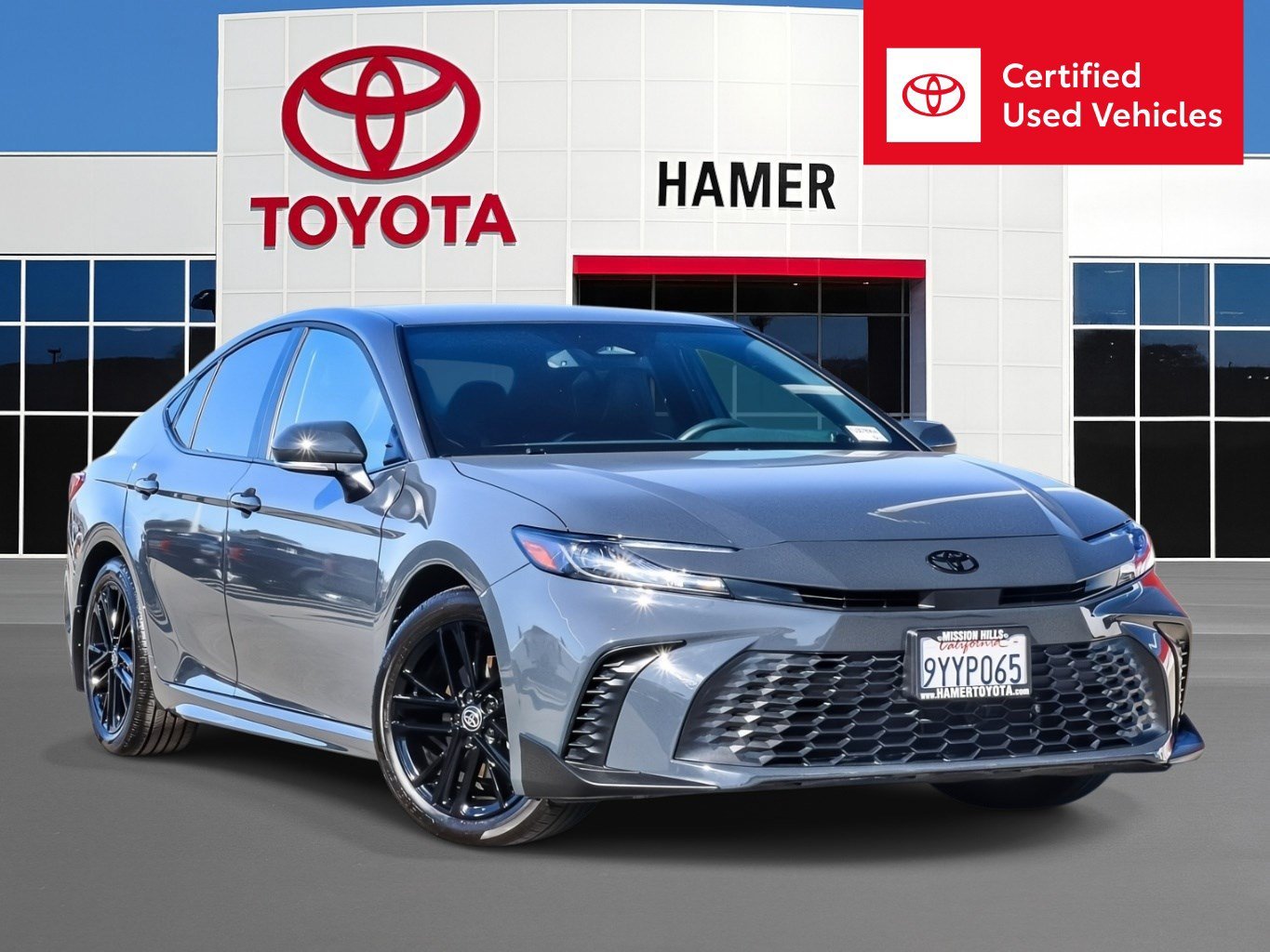 2026 Toyota Camry