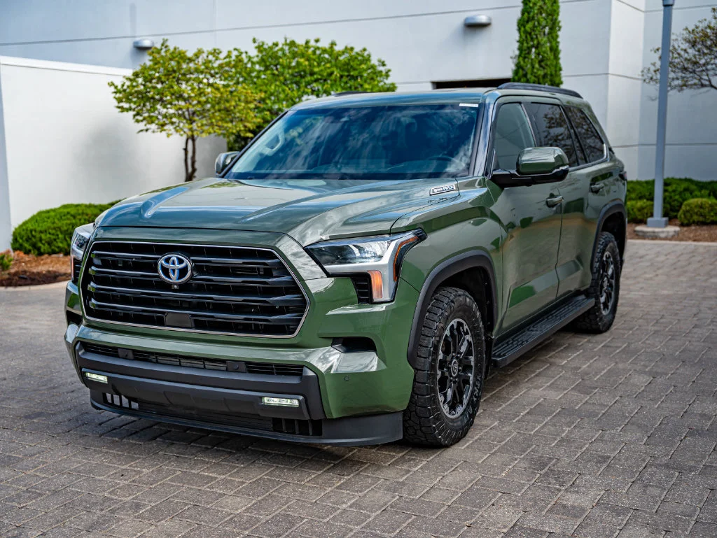 2023 Toyota Sequoia