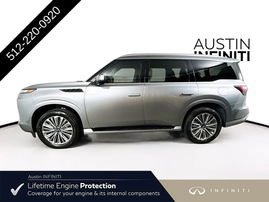 New 2027 DYNAMIC METAL INFINITI LUXE image 6