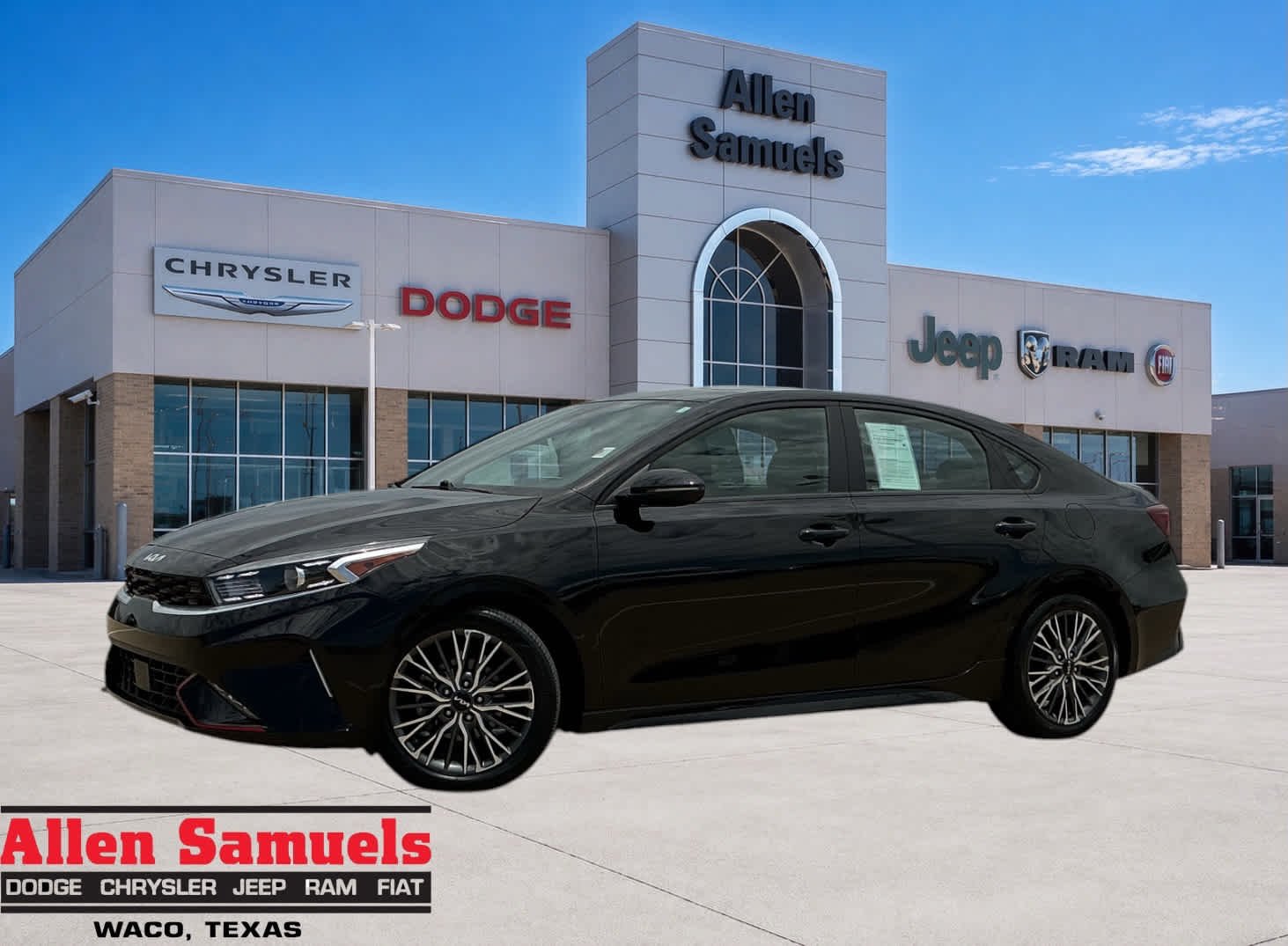 2024 Kia Forte GT-Line AT's photo