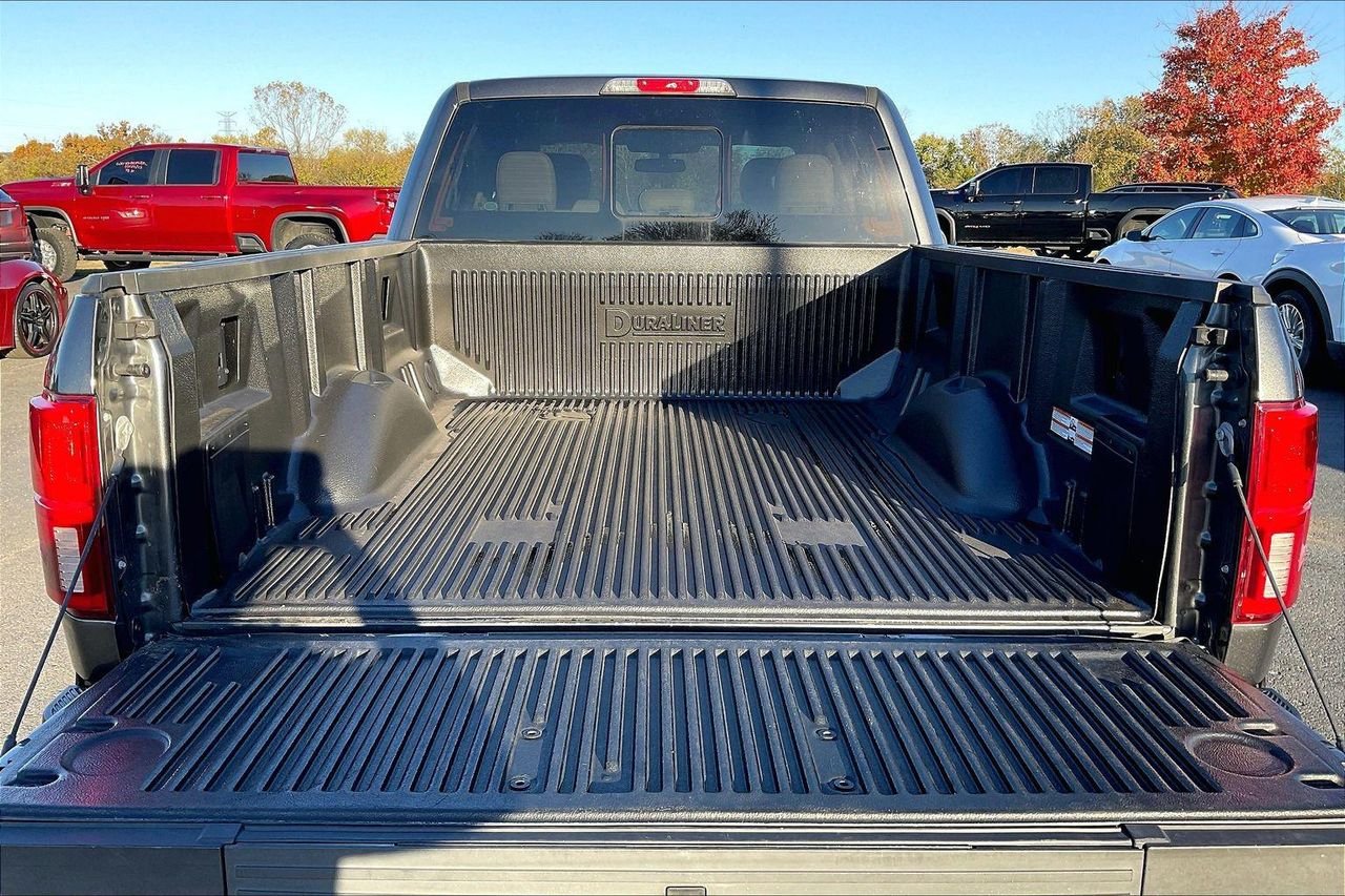 2020 Ford F-150 Lariat - Photo 9