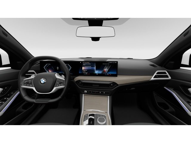 New 2026 Alpine White BMW 330i xDrive image 10