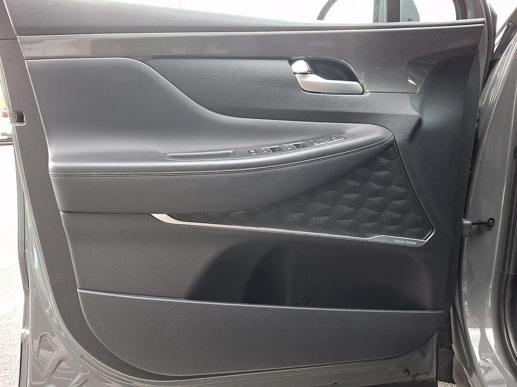 Certified Used 2023 Gray Hyundai SEL Premium image 12