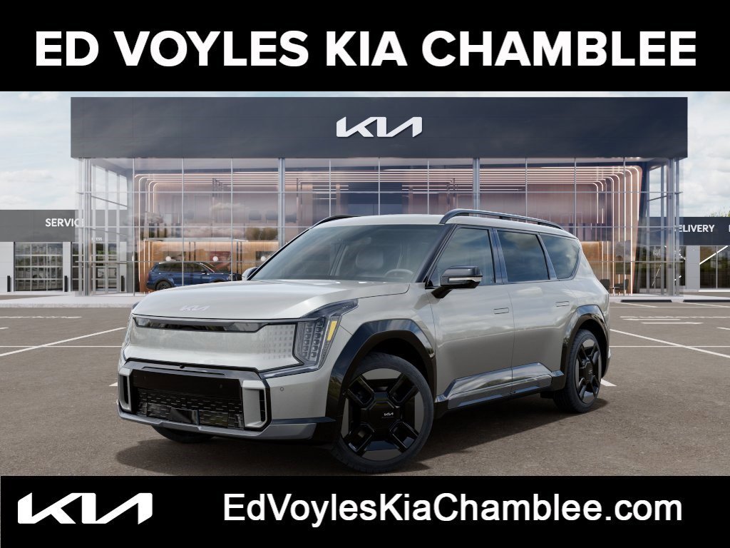 2026 Kia EV9's photo