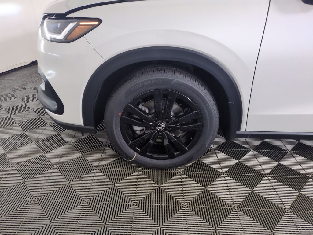 New 2027 Platinum White Pearl Honda Sport image 25