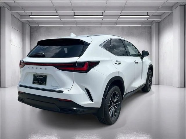 New 2026 Ultra White Lexus PREMIUM image 3