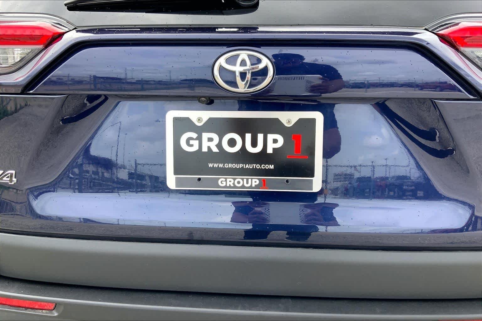 Used 2024 Blueprint Toyota XLE image 10