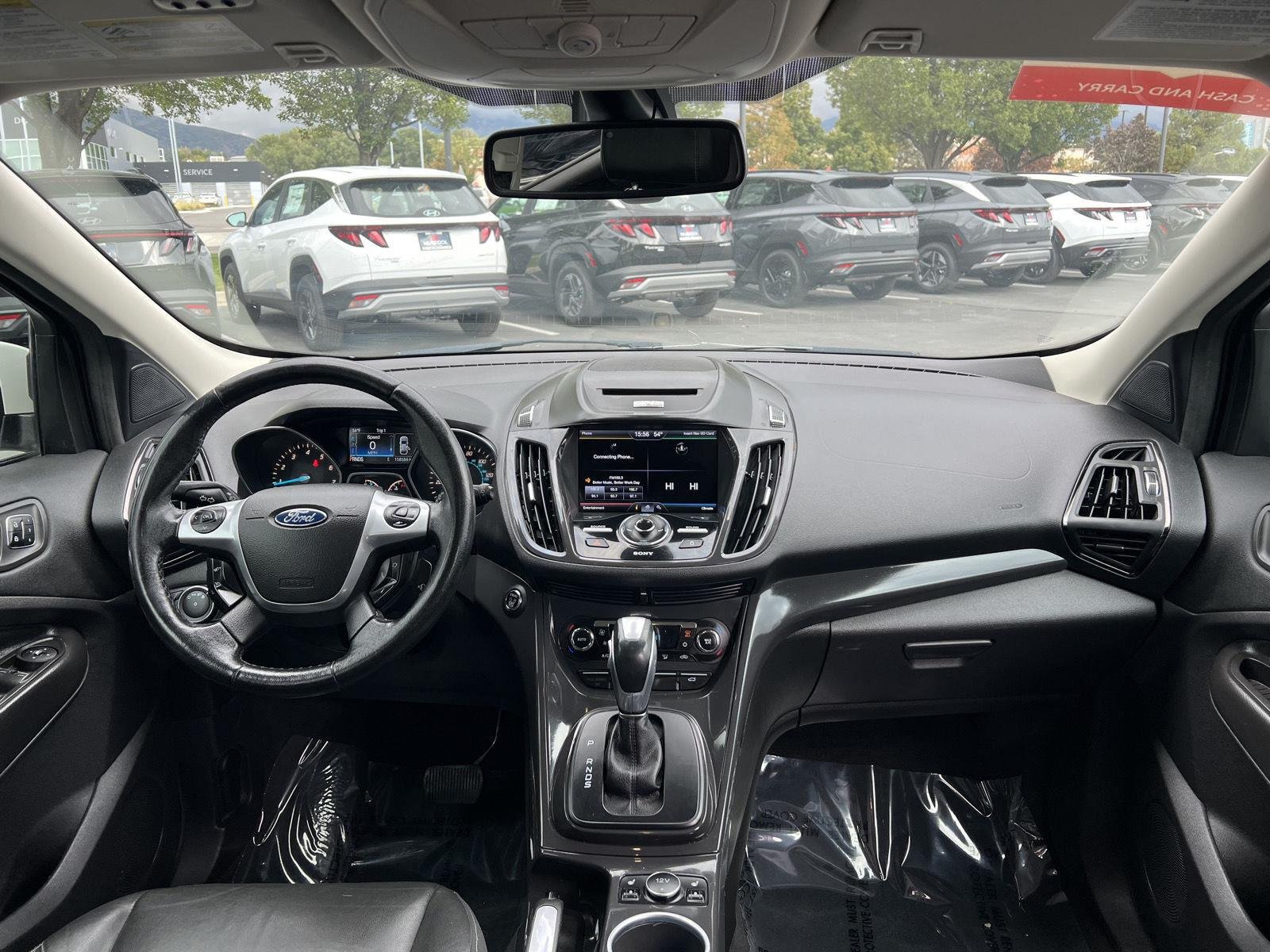 2014 Ford Escape Titanium - Photo 22