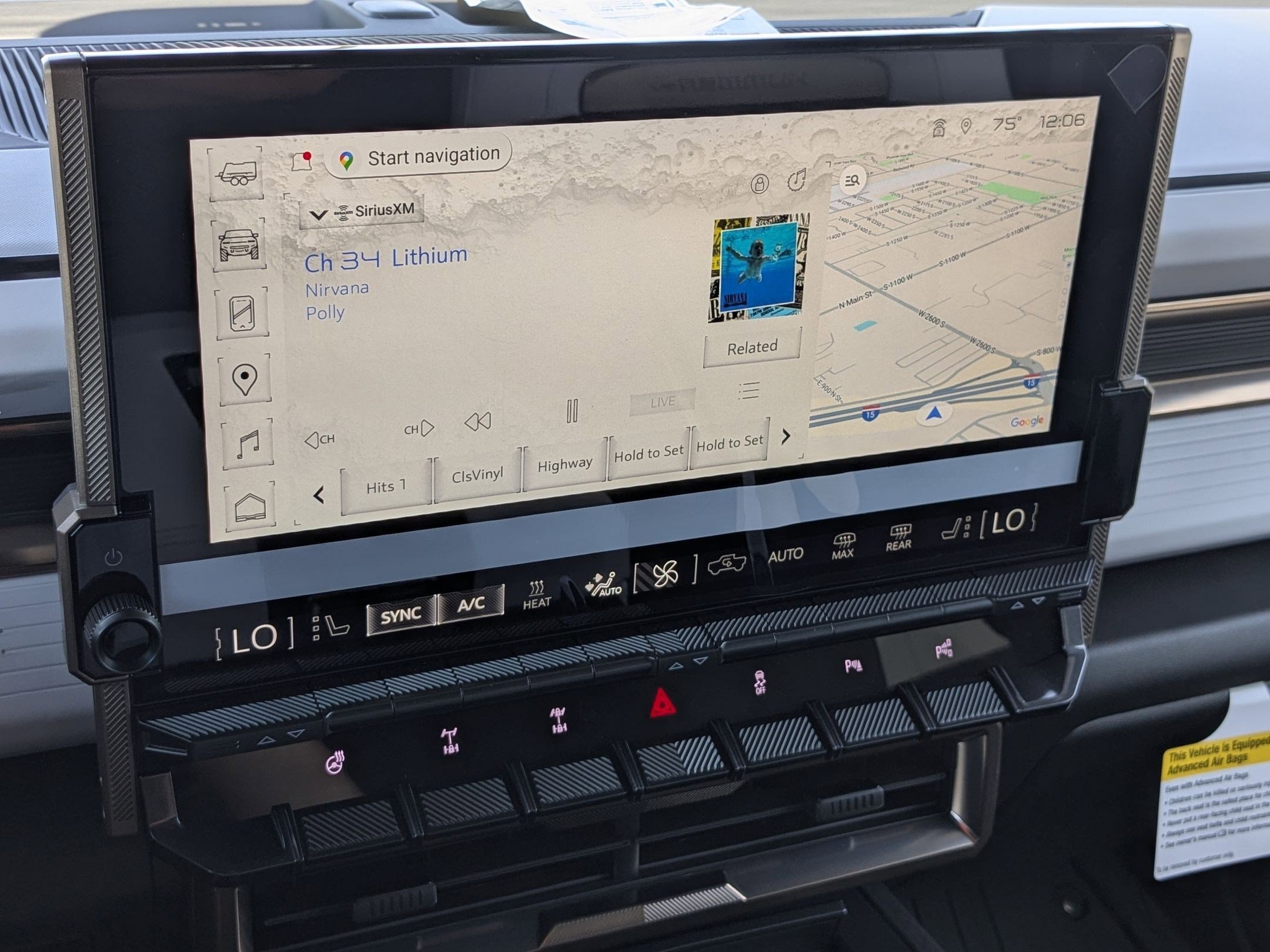 2025 GMC HUMMER EV 2X - Photo 10