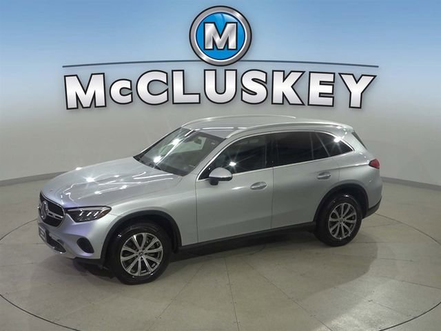 2024 Mercedes-Benz GLC 300 4MATIC® SUV