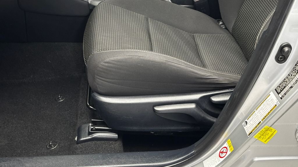 Used 2017 Silver Toyota Base image 11