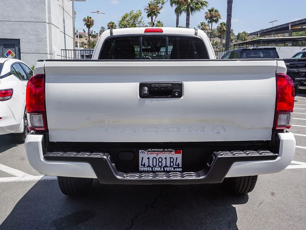 Used 2021 White Toyota SR image 5