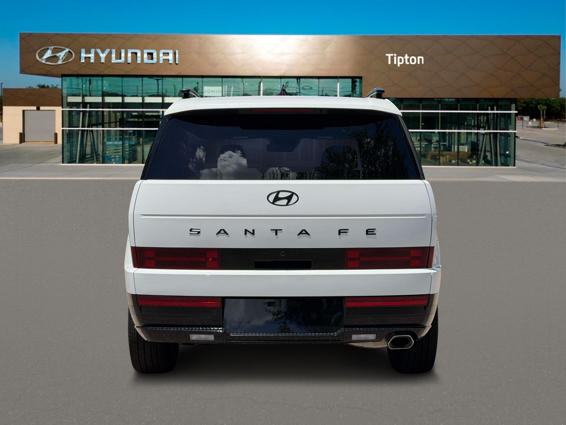 New 2027 White Hyundai Calligraphy FWD image 6
