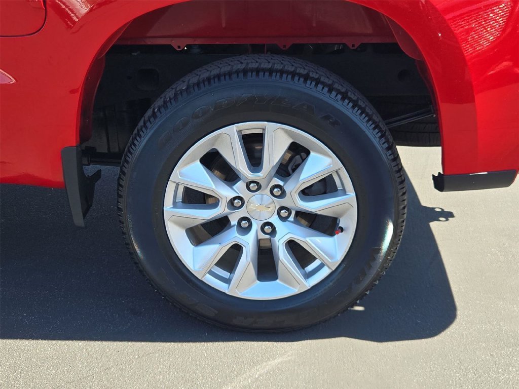 2022 Chevrolet Silverado 1500 Custom - Photo 24