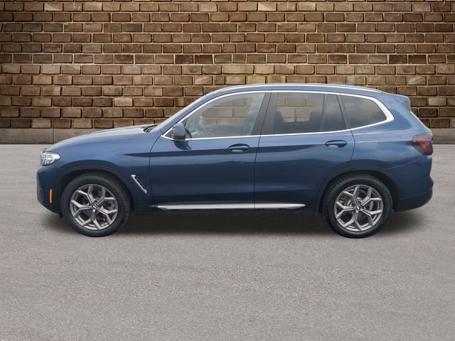 2022 Bmw X3 xDrive30i photo 2