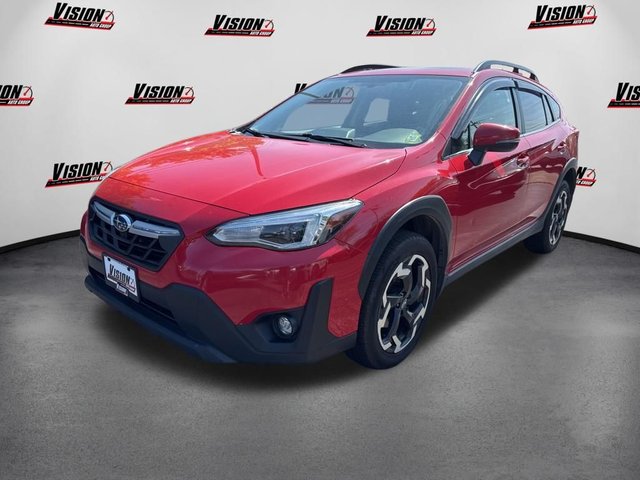 2021 Subaru Crosstrek Limited
