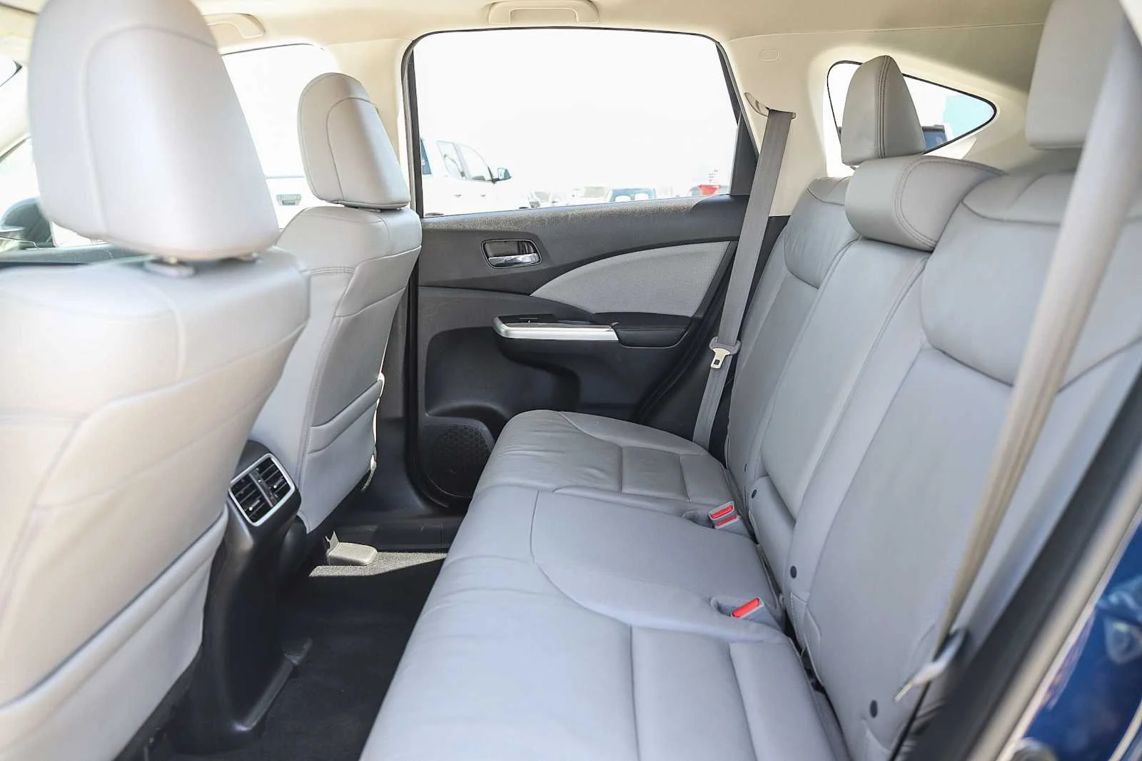 Used 2016 Blue Honda Touring image 19
