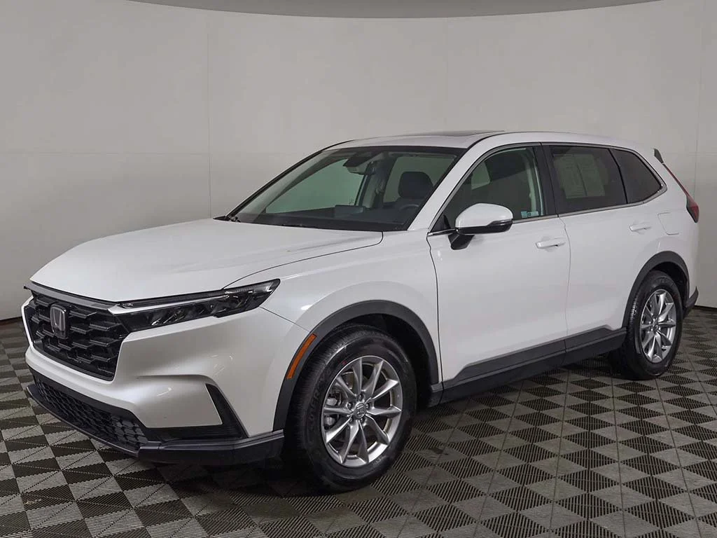 2026 Honda CR-V EX - Photo 8