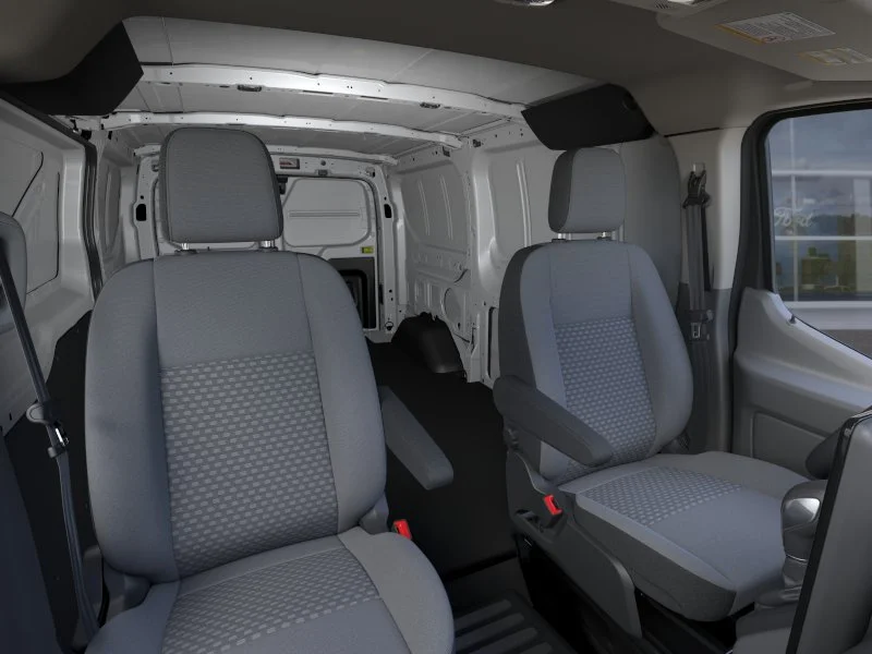 New 2026 Oxford White Ford Cargo Van image 31