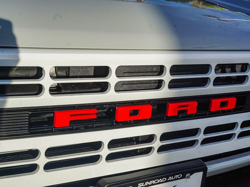New 2026 Avalanche Gray Ford Heritage Edition image 11