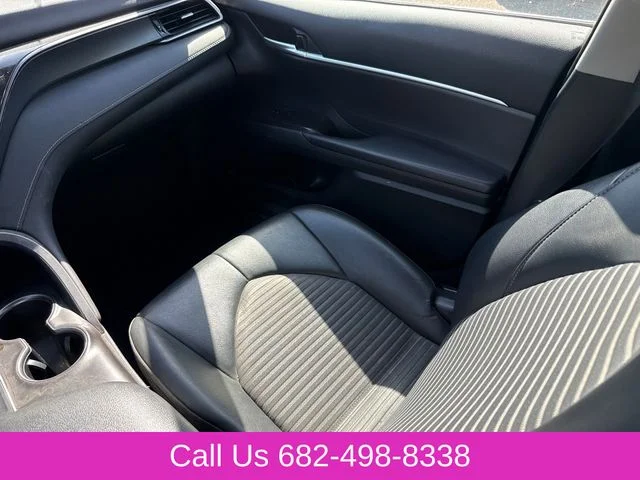 Used 2023 White Toyota SE image 14
