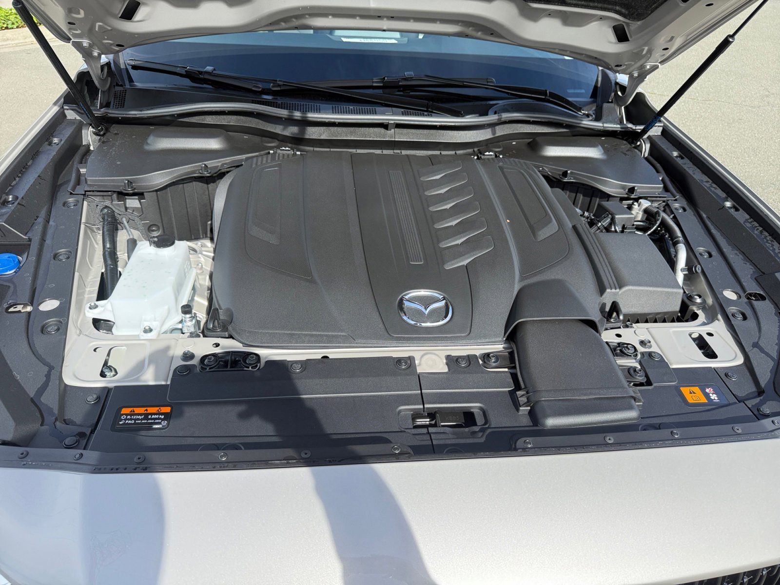 New 2026 Platinum Quartz Mazda Preferred image 20