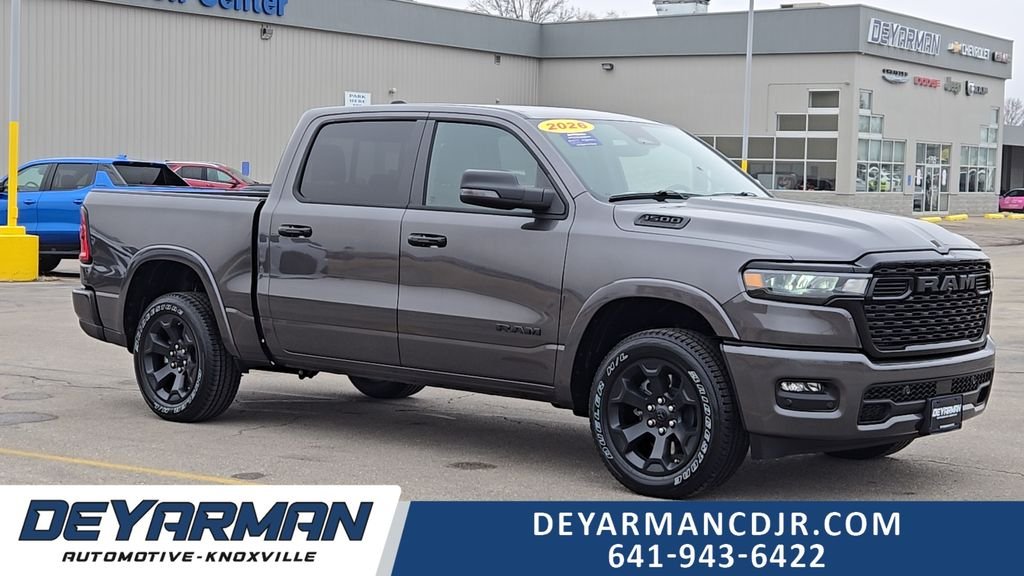 2026 RAM Ram 1500 Pickup