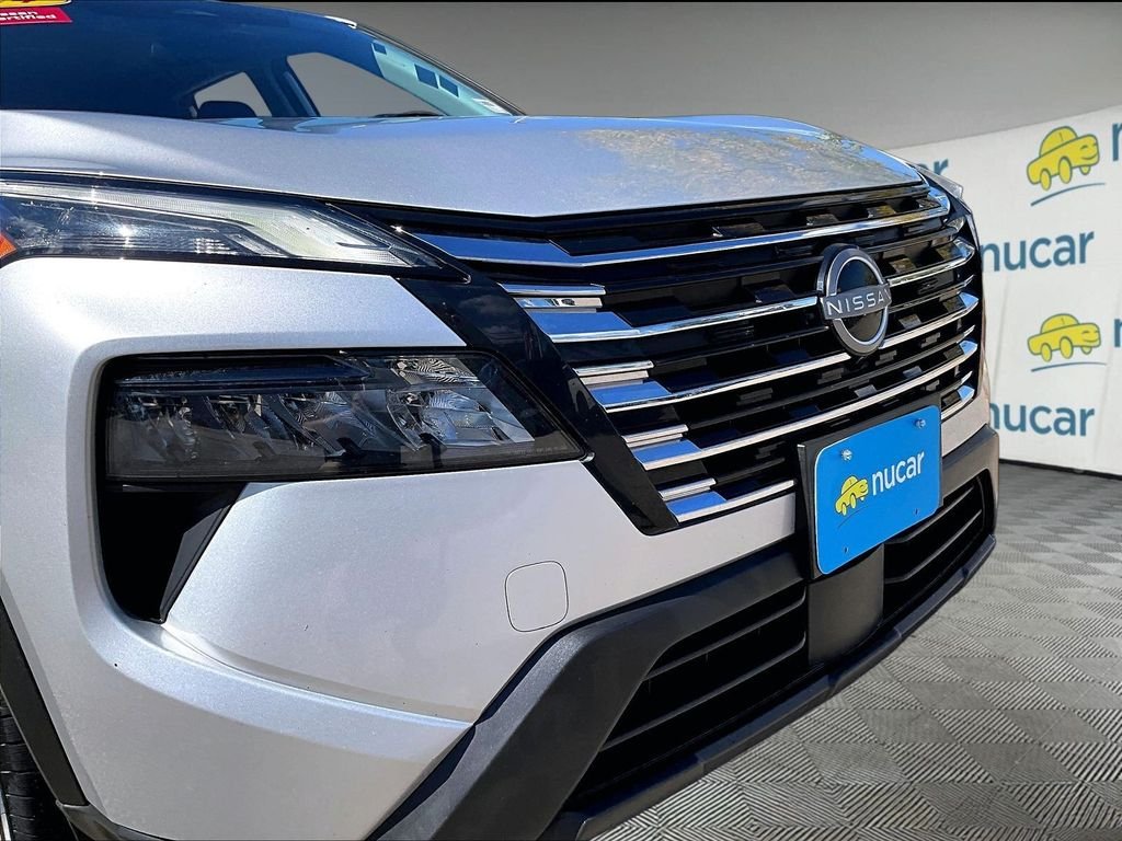 Certified Used 2024 Silver Nissan S image 30