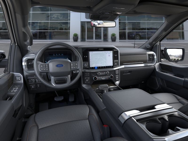 New 2026 White Ford Lariat image 11
